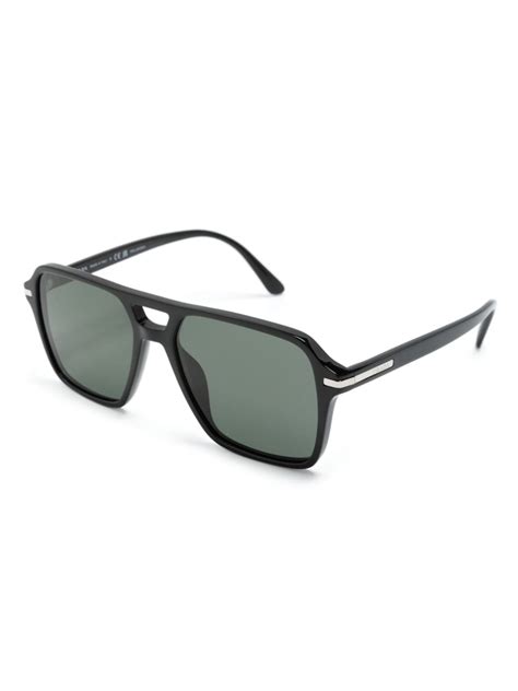 prada navigator sunglasses|More.